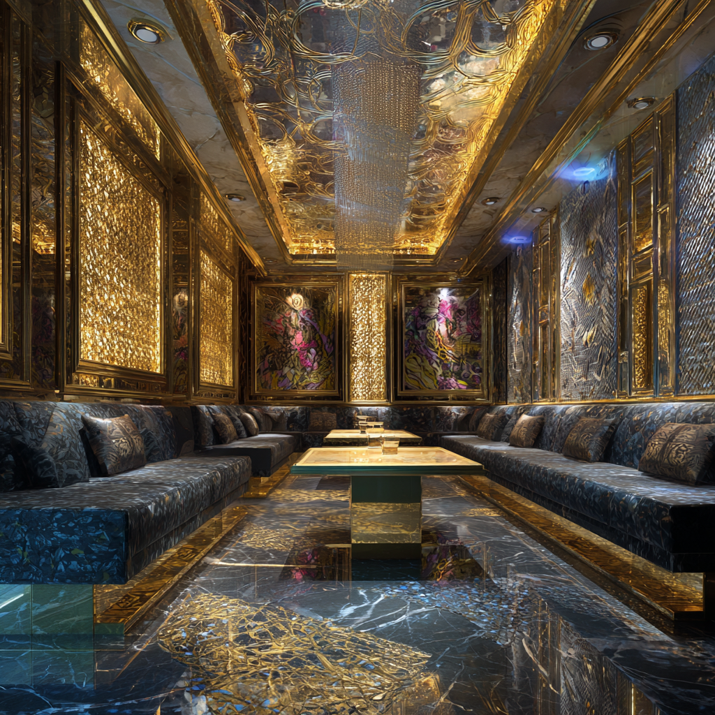 제주 식스 유흥 룸 이미지 9